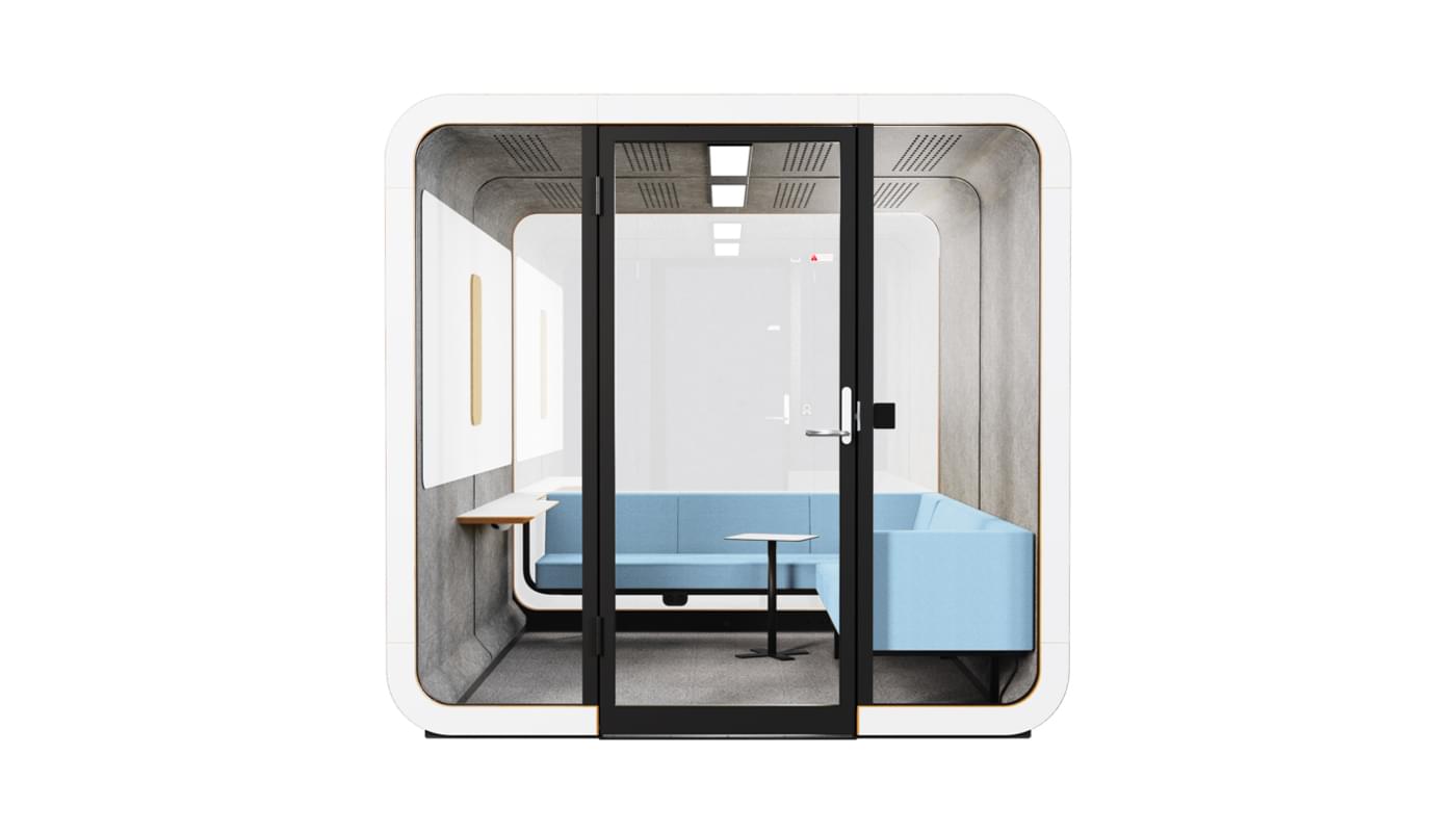 Akustik Toplantı Kabini