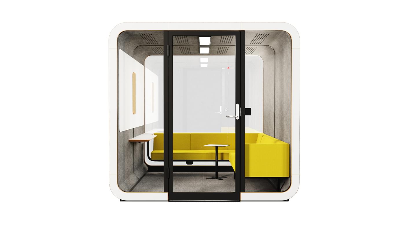 Akustik Toplantı Kabini