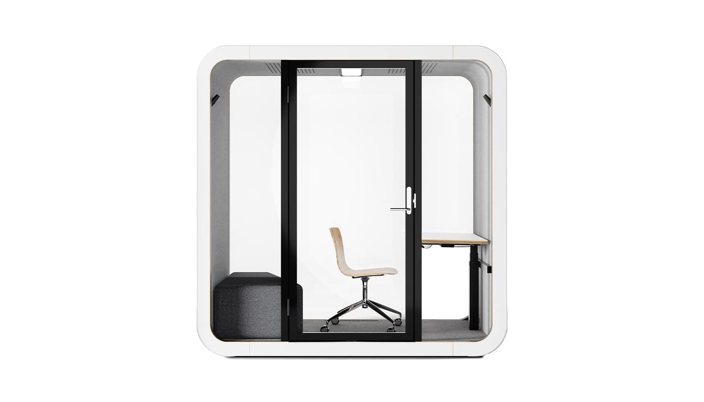 Akustik Toplantı Kabini