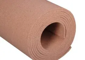 Kauçuk Mantar Şilte