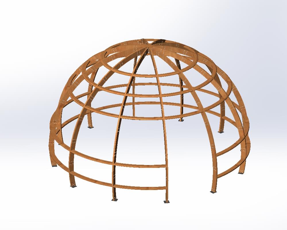 Dome Konut Yapılar