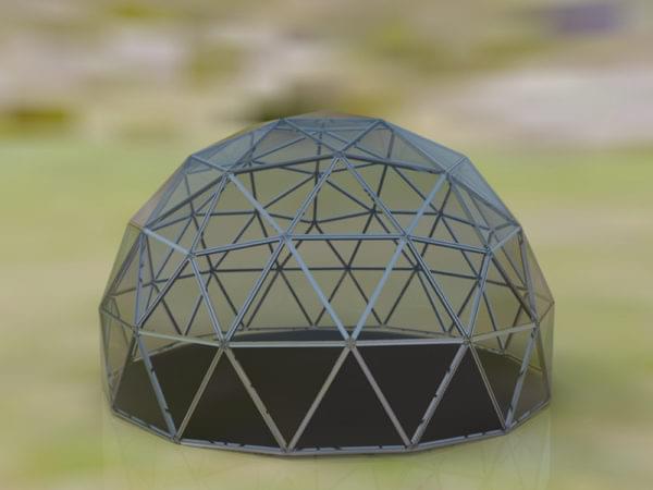 Dome Konut Yapılar