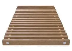 Linear Ahşap Tavan Panel