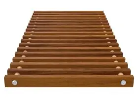 Linear Ahşap Tavan Panel