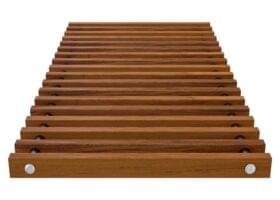 Linear Ahşap Tavan Panel