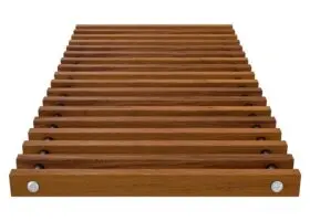 Linear Ahşap Tavan Panel