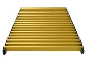 Linear Ahşap Tavan Panel