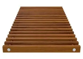 Linear Ahşap Tavan Panel