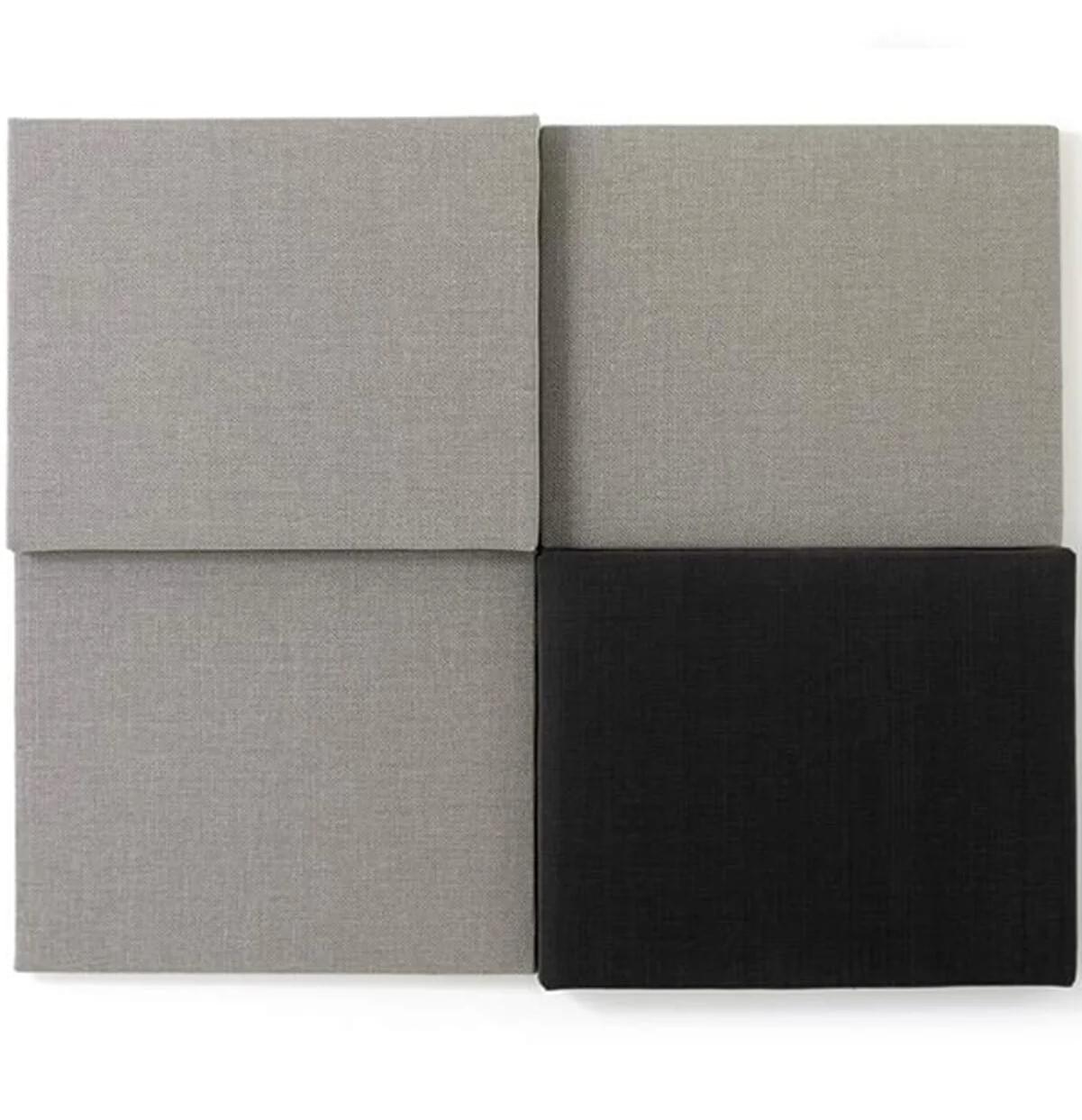 4 Adet 60×60 3d Akustik Kuma Kaplı Duvar Panelleri (3) 4 Adet 60×60 3d Akustik Kuma Kaplı Duvar Panelleri (3)