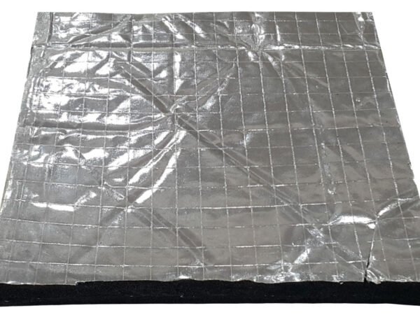 Alüminyum Kaplı Sünger