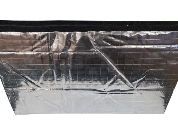 Alüminyum Kaplı Sünger