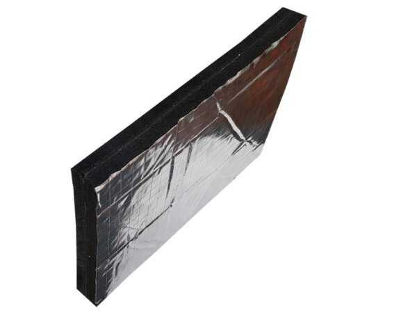 Alüminyum Kaplı Sünger