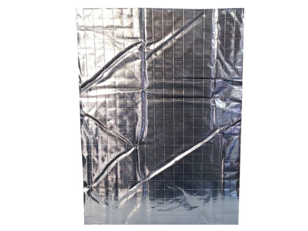 Alüminyum Kaplı Sünger