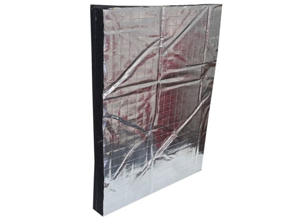 Alüminyum Kaplı Sünger