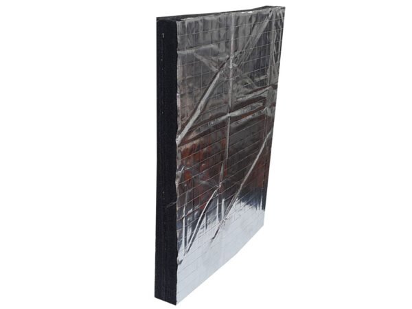 Alüminyum Kaplı Sünger