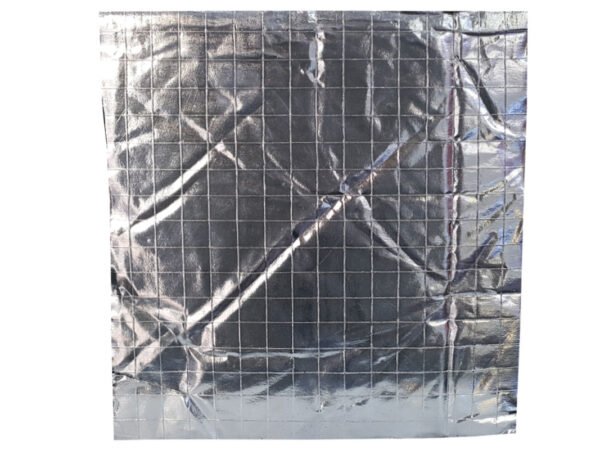 Alüminyum Kaplı Sünger