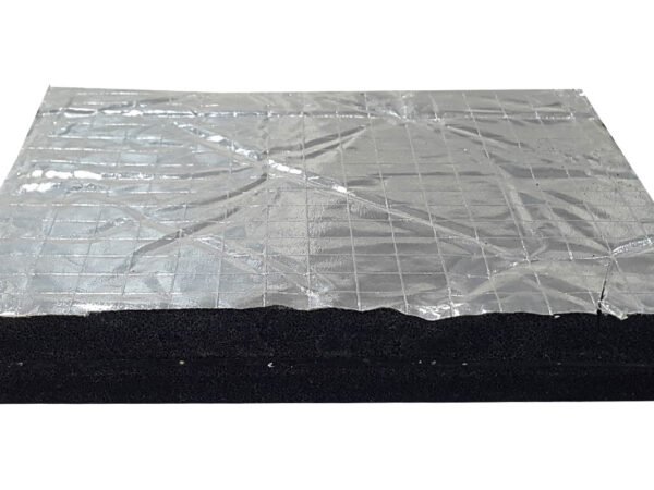 Alüminyum Kaplı Sünger